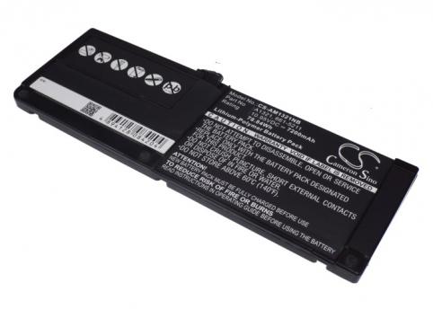 Batteries laptop apple macbook pro 15 inch