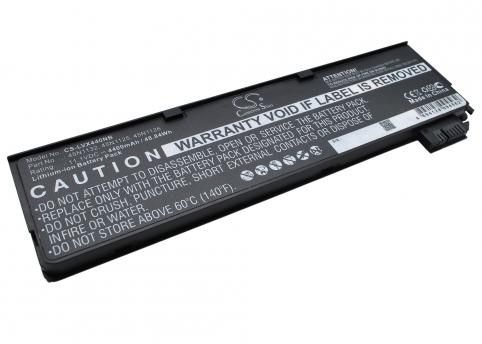 Batteries laptop lenovo thinkpad x270 20k5