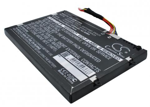 Batteries laptop alienware p06t001