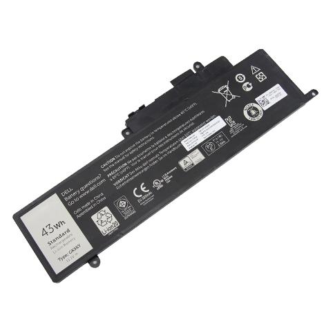 Batteries laptop dell inspiron 15 7000