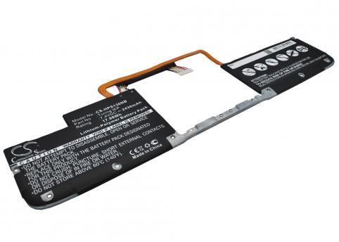 Batteries laptop hp spectre 13 h205eg x2
