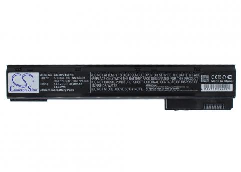 Batteries laptop hp zbook 15 g3