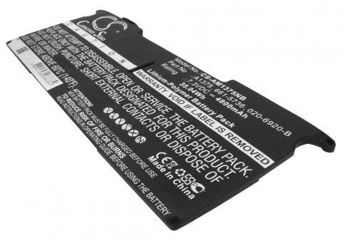Batteries laptop apple macbook air 11 a1370 2010