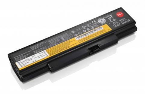 Batteries laptop lenovo thinkpad e550