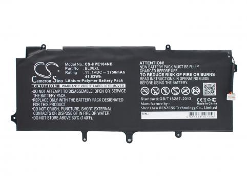Batteries laptop hp elitebook 1040