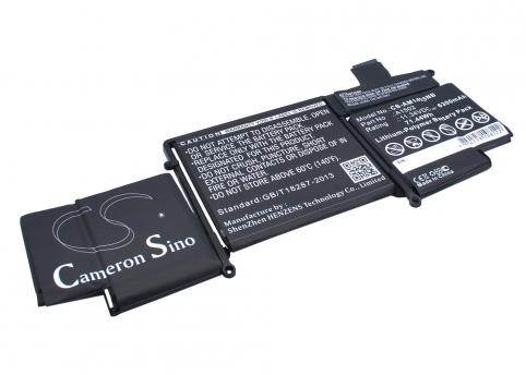 Batteries laptop apple macbook pro core i7 2.8 13 late 2013 retina