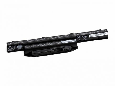 Batteries laptop fujitsu lifebook a544 m75a1nc