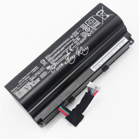 Batteries laptop asus g751j