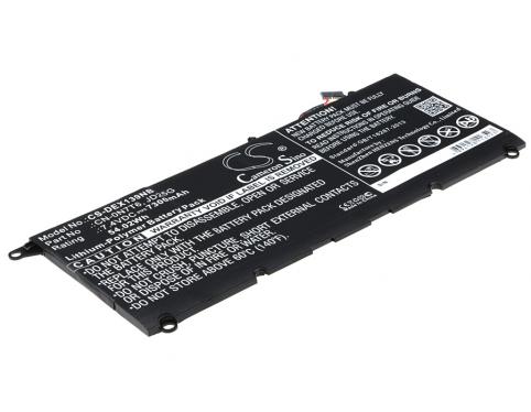 Batteries laptop dell xps 13 p54g002