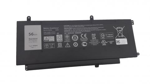 Batteries laptop dell inspiron 15 7548