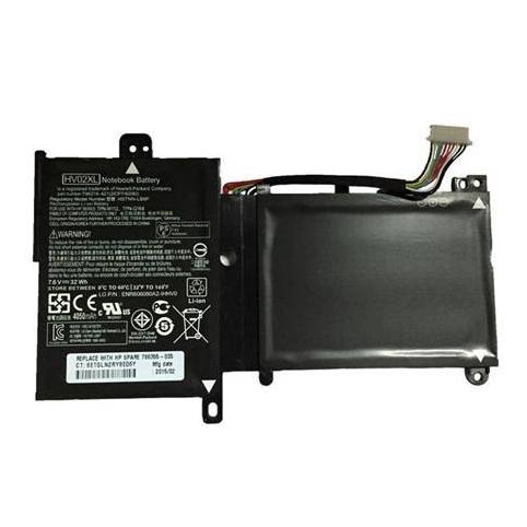 Batteries laptop hp pavilion x360 11 k