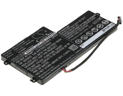 Batteries laptop lenovo thinkpad t440