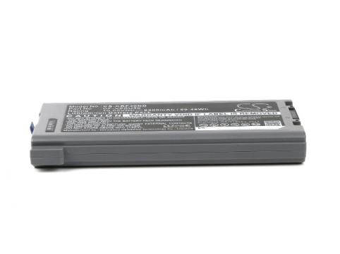 Batteries laptop panasonic toughbook cf 30