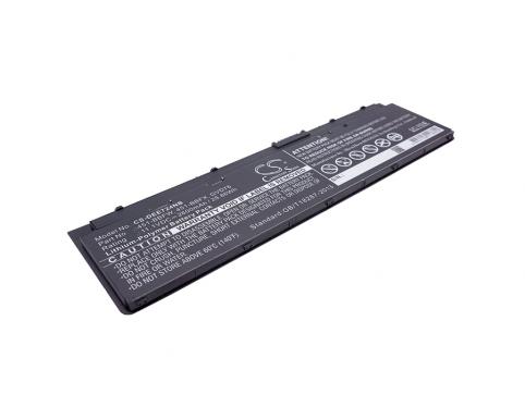 Batteries laptop dell latitude e7240 11.1 v