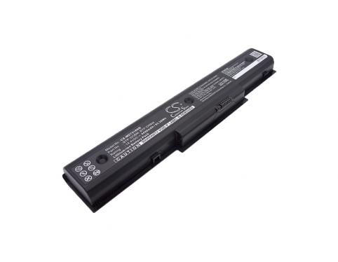 Batteries laptop medion akoya p7624