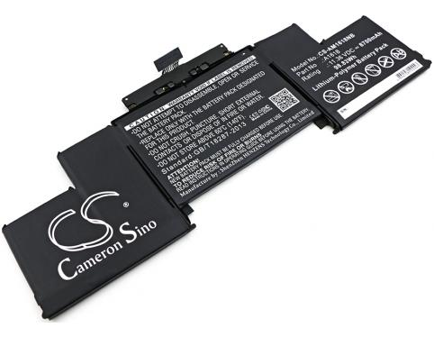 Batteries laptop apple macbook pro 15 a1398 retina 2