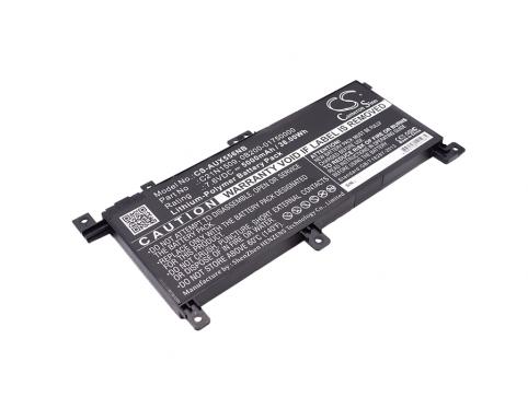 Batteries laptop asus r558uq
