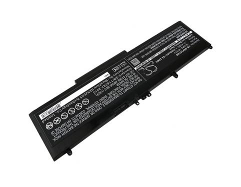 Batteries laptop dell precision 3510 workstation
