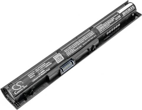 Batteries laptop hp envy 17 x038nf