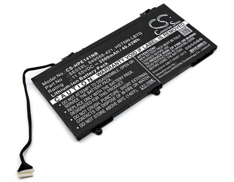 Batteries laptop hp pavilion 14 al100