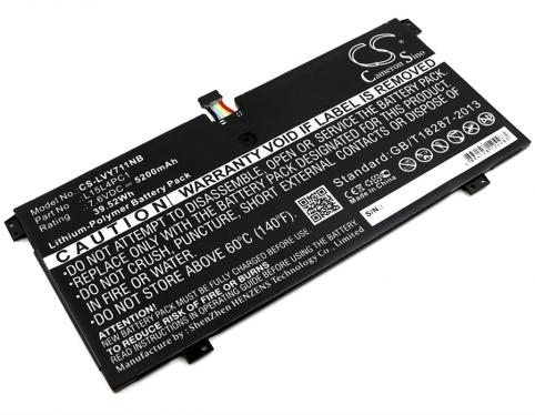 Batteries laptop lenovo yoga 710 11isk