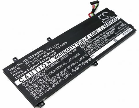 Batteries laptop dell xps 15 9570 d1745