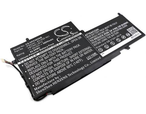 Batteries laptop hp spectre x360 15 ap011dx convertible