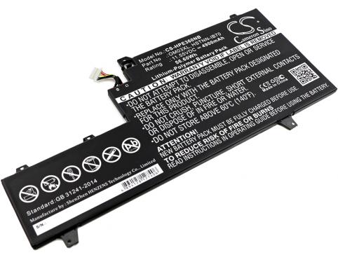 Batteries laptop hp elitebook x360 1030 g2
