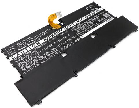Batteries laptop hp spectre 13 v016tu