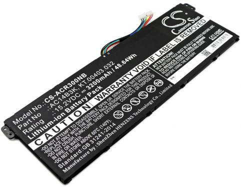 Batteries laptop acer travelmate x349