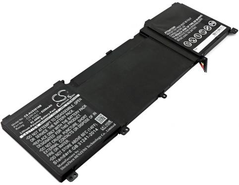 Batteries laptop asus zenbook pro ux501