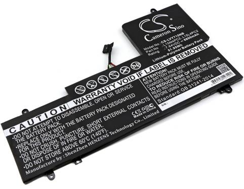 Batteries laptop lenovo yoga 710 15isk