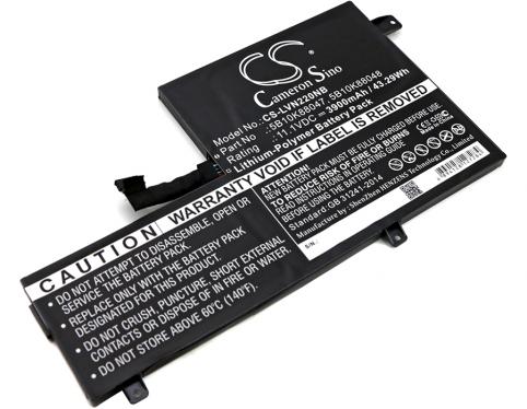 Batteries laptop lenovo yoga 520 14ikb 80x8006ksp