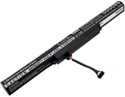 Batteries laptop lenovo ideapad 500 15acz