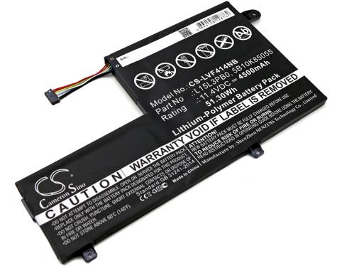 Batteries laptop lenovo yoga 510 14isk