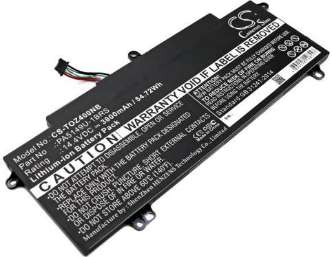 Batteries laptop toshiba tecra z40 b 13u