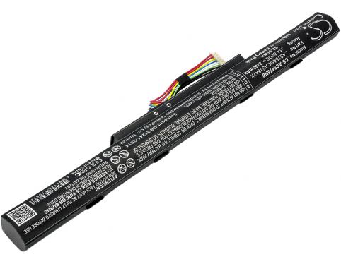 Batteries laptop acer aspire f5 771g 74p9