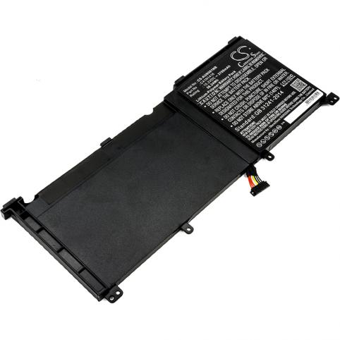 Batteries laptop asus zenbook pro ux501j