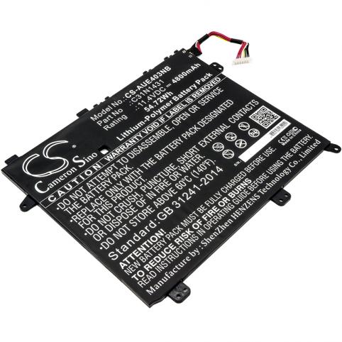 Batteries laptop asus eeebook e403sa wx0023t