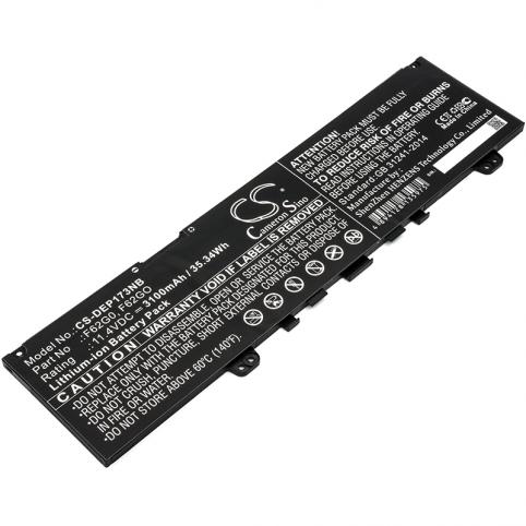 Batteries laptop dell vostro 5370
