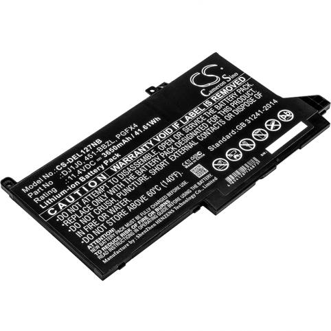 Batteries laptop dell latitude 7480 6glxlh2