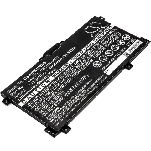 Batteries laptop hp envy 17 bw0019nf