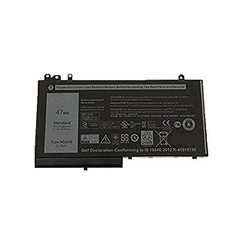 Batteries laptop dell latitude e5470 11.4 v