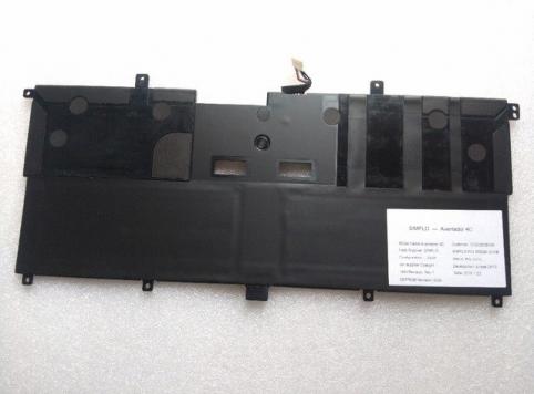 Batteries laptop dell xps 13 9365