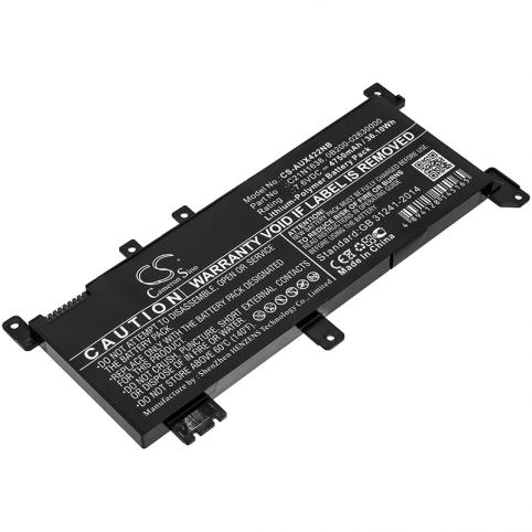 Batteries laptop asus vivobook 14 x442uq fa023t