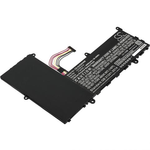 Batteries laptop asus eeebook x205ta
