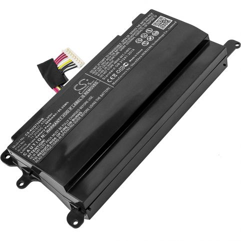 Batteries laptop asus rog g752vl gc059t
