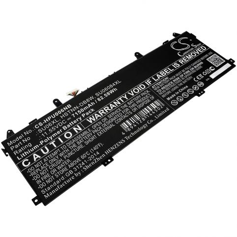 Batteries laptop hp spectre x360 15 df0000nf