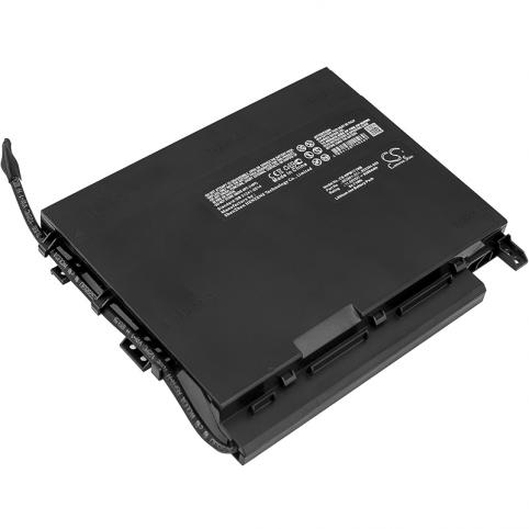 Batteries laptop hp omen 17 w204nf