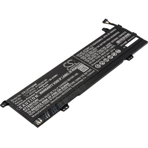 Batteries laptop lenovo yoga 730 15iwl 81js0011ge
